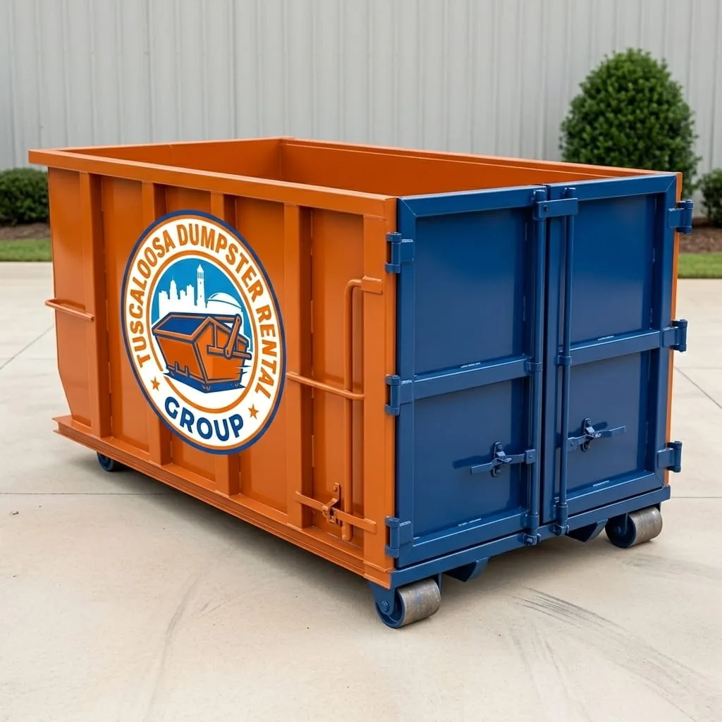 10 Yard Dumpster in Tuscaloosa AL