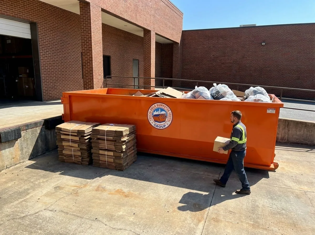 The City of Tuscaloosa Won't Haul Your Contractor's Debris - Here's the Fix