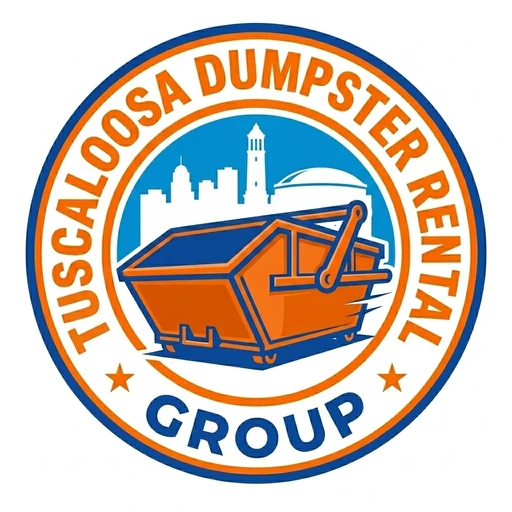 Tuscaloosa Dumpster Rental Group logo